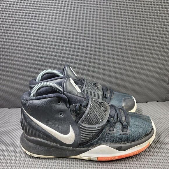 Nike Other - Youth Sz 4.5 Jet Black Nike Kyrie 6
